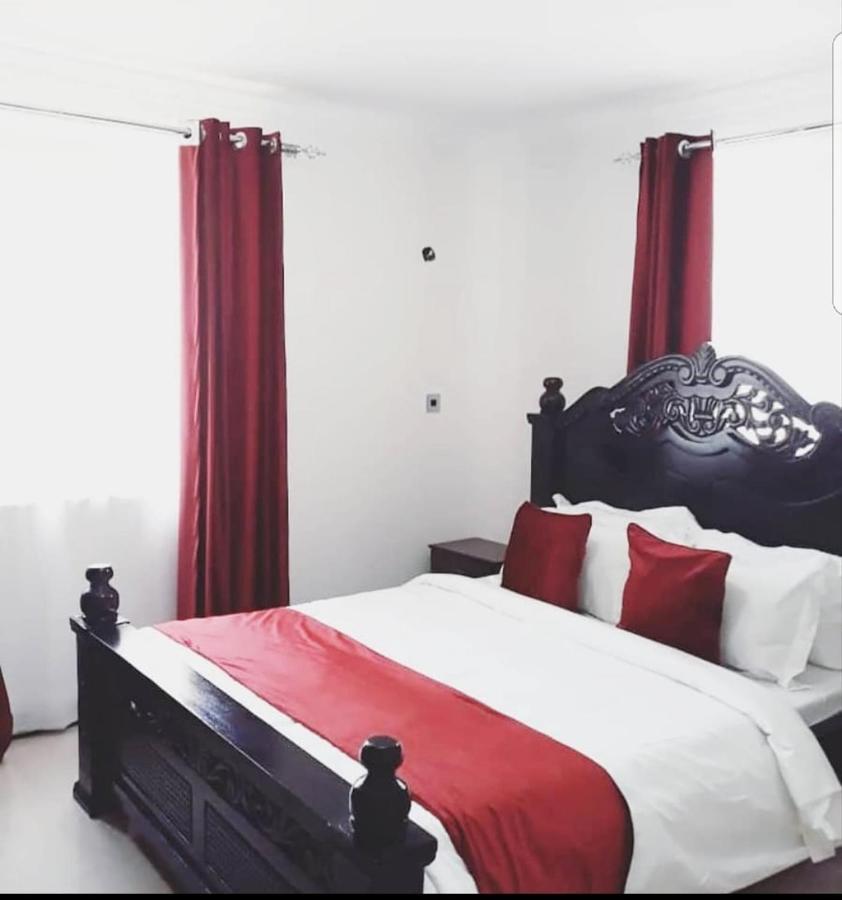 Sofitel 3 Bedrooms Own Compound Mamboleo キスム エクステリア 写真