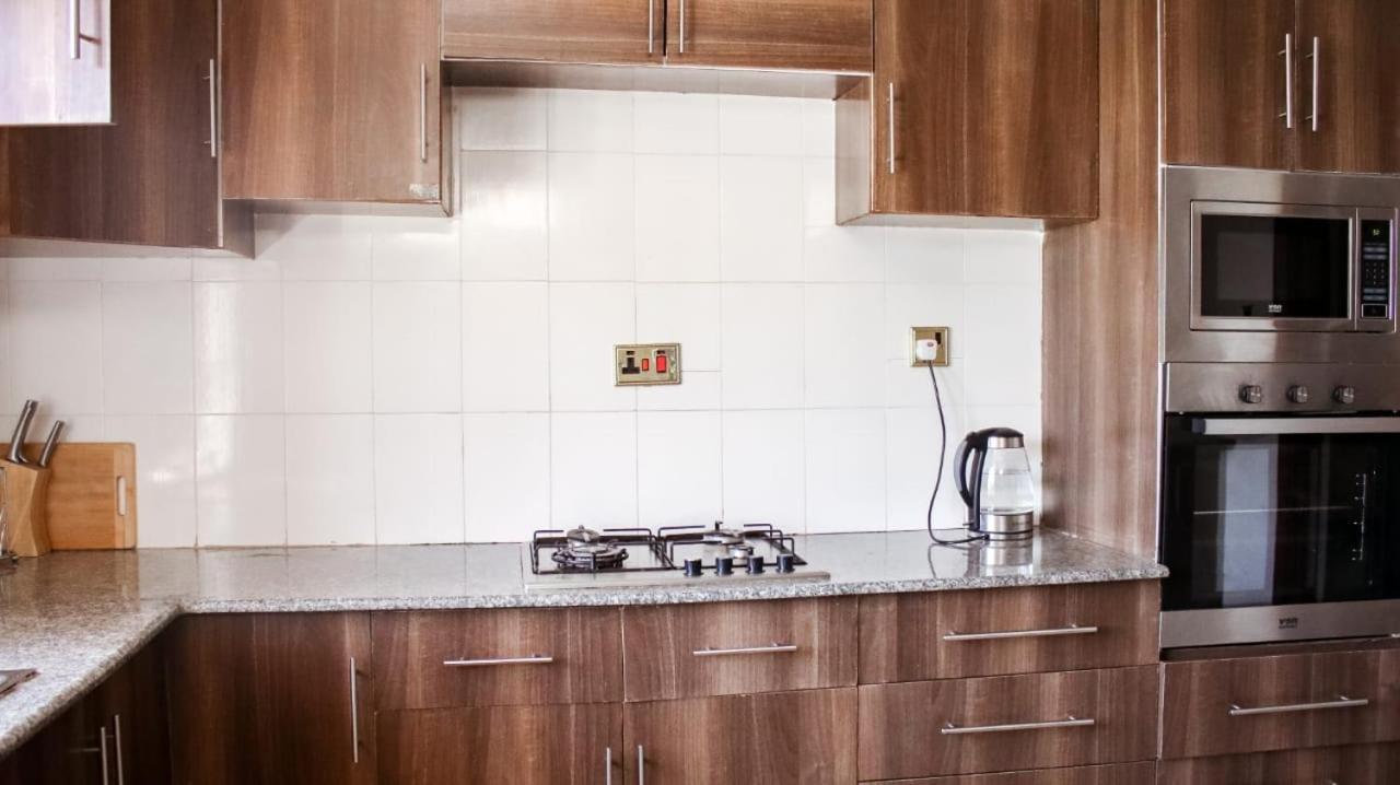 Sofitel 3 Bedrooms Own Compound Mamboleo キスム エクステリア 写真