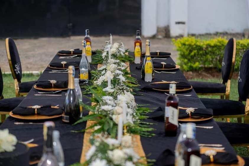 Sofitel 3 Bedrooms Own Compound Mamboleo キスム エクステリア 写真