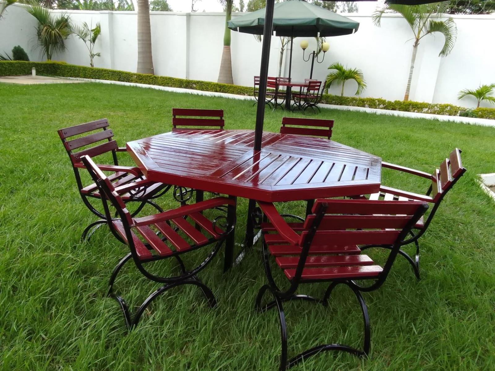 Sofitel 3 Bedrooms Own Compound Mamboleo キスム エクステリア 写真