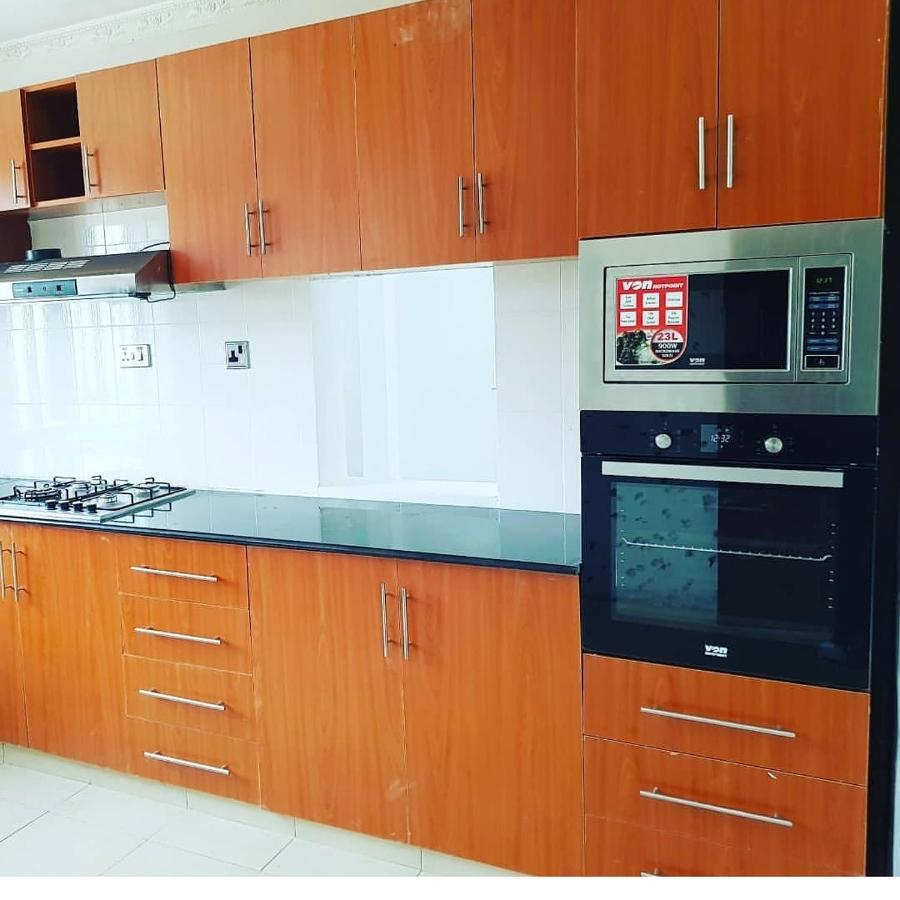 Sofitel 3 Bedrooms Own Compound Mamboleo キスム エクステリア 写真